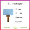 3.8-inch LCD Projector with Night Vision and Smart Home LVDS Interface