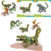 Chinese Dragon Mythology Figure Pvc Model For Home Decor And Giftgiving