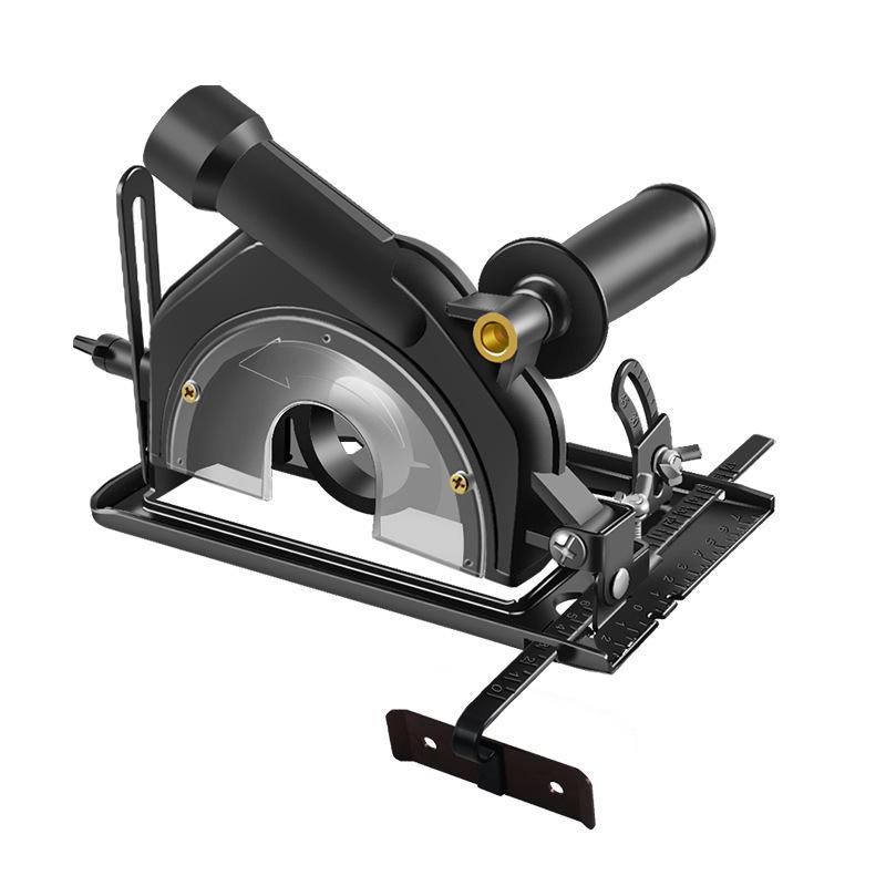 Universal Angle Grinder Stand & Converter for Polishing and Cutting