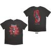 Slipknot The Gray Chapter Star T-Shirt Schwarz Neues Unisex T-Shirt