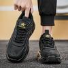 Neue höhenerhöhende Herrenschuhe Jugendliche und modische Sportschuhe Outdoor-Reiseschuhe Modisch und vielseitig