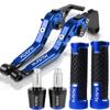 For KYMCO XCITING 250/300/400/500 X-Citing Motorcycle Accessories CNC Adjustable brakes Extendable Clutch Levers Handle Bar