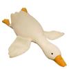 Grande Peluche Realistico Anatra Oca Cane Giocattolo - Morbido Resistente da Masticare & Giocare, Carini Accessori Interattivi per Animali, Miglior Compagno Divertente