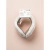 Daiso Foldable Soft Earmuffs Beige