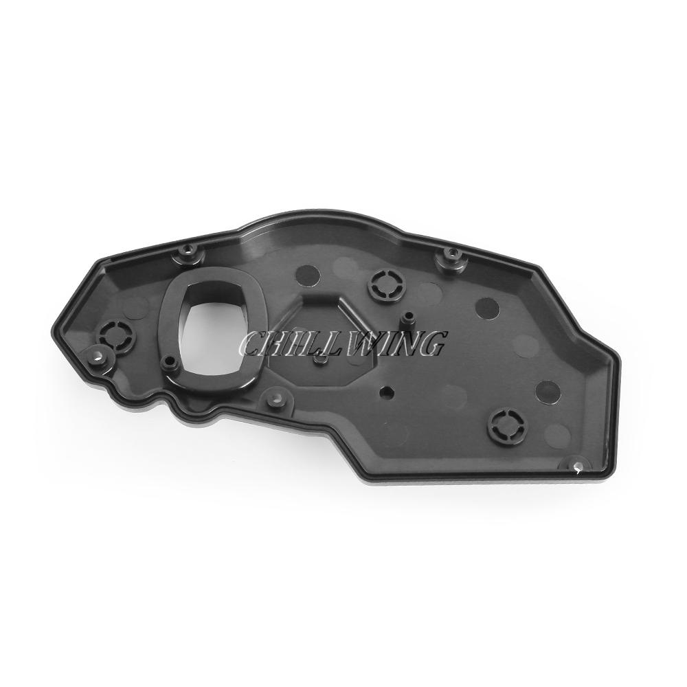 Motorcycle Instrument Case For Kawasaki Ninja 250 300 2013-2017 Speedometer Gauge Odometer Tachometer Dashboard Housing Cover