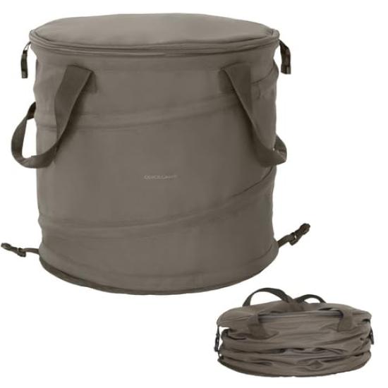 

М який охолоджувач коричневого кольору [QUICKCAMP] Pop-up QC-PC35 коричневий