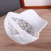Breathable Casual Hip Hop Korean Outdoor Girls Lace Mesh Hat Flower Baseball Cap Visors Cap