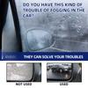 Glass Polishing Compound, Car Windshield Oil Film Remover, Water Stain and Oil Film Remover for Car Windows and Mirrors, 120ml