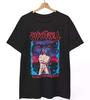HOT SEPULTURA SCHIZOPHRENIA 90s Black Unisex T-Shirt