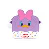Toys Silicone Purple Duck Handbag
