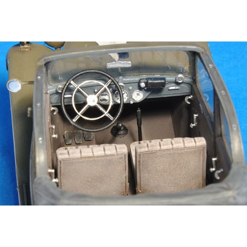 Miniart 1/35 MB TYPE170V Cabriolet Saloon MA35103 Plastic Model