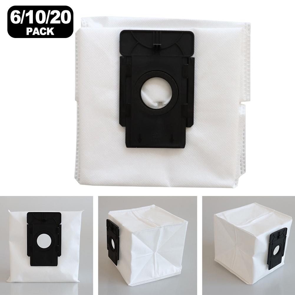 High Efficiency Dust Bags for MEDION X50 SW & For Beko VRR80214VB Vacuum Cleaners 6/10/20 Pack with Comprehensive Filtration