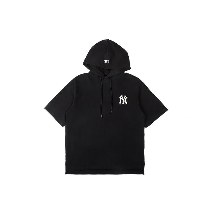 New MLB New York Yankees Sweatshirts Unisex Black 31HD52131-50L