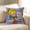 Cute RRainbow BBrite Pillow Cover For Bedroom Room And Living Room Sofa Decorative Cushion Cover