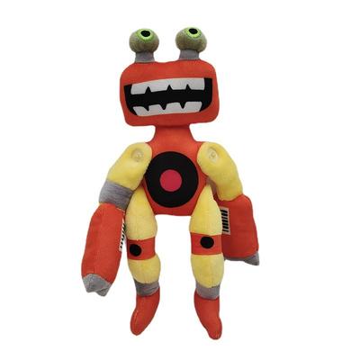 New Products: My Singing Monsters Plush Monsters Concert Plush Toys Game Accessories Dolls