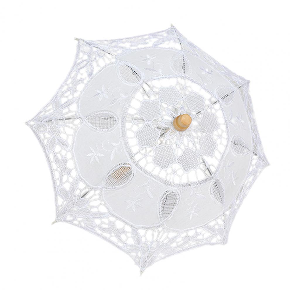 Long Lasting Durable Ladies Fashion Elegant Sun Umbrella Eye-catching Umbrella Retro Style for Stage