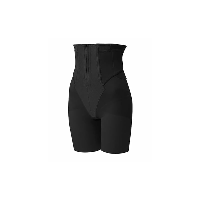 WACOAL MATERNITY Maternity Girdle, Long Length, Postpartum Pelvic Support [Waist Shaping] Shape Mommy Girdle, Black, Size 64, MGR378 BL