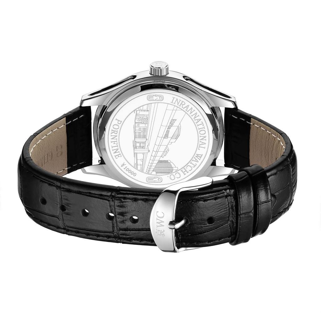 Ai WC Watch Made In Japan Movement Waterproof Birthday Present Funny Golf Competition Bingo Party Prize Men's Year-end After-Party