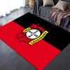 2025 New Bayer 04 Leverkusen Carpet Rug for Living Room Bedroom Home Sofa Decoration,Kids play Non-slip Floor Mat14