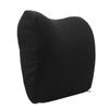 1PCS Travel Support Soft Head Rest Car Neck Pillow Memory Foam Cushion Fabric Cover Polyester Car Headrest Neck Pillow For Feat Chair In Auto