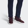 Adidas Originals Eqt Bask Adv Stylish Versatile Mid-Top Lifestyle Casual Shoes Women Casual Shoes Burgundy B37548