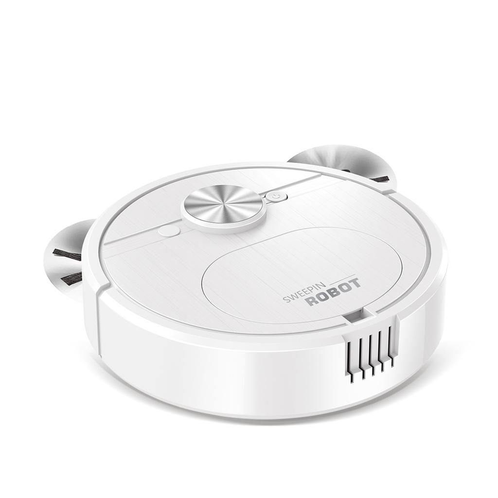 Intelligent Sweeping Robot 3-in-1 Rechargeable Sweeper To Wipe The Floor, Remove Dust and Hair, Pet Hair Vacuum Cleaner