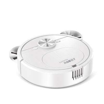 Intelligent Sweeping Robot 3-in-1 Rechargeable Sweeper To Wipe The Floor, Remove Dust and Hair, Pet Hair Vacuum Cleaner