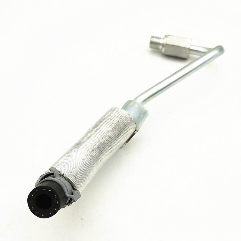 Original Turbocharger Turbo Coolant Return Hose For Cruze Sonic Trax Encore 1.4t Opel Adam Astra J Corsa D 55567067 High Quality