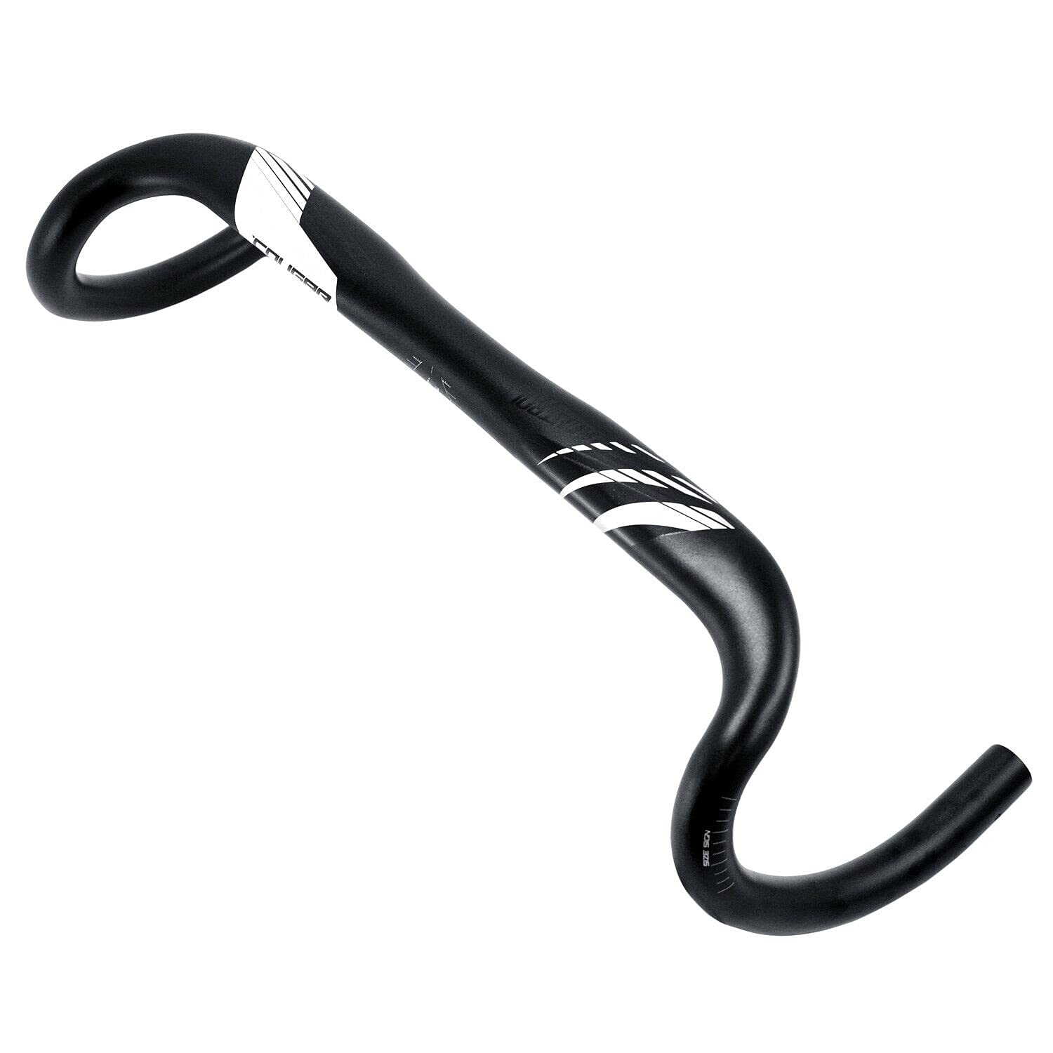 

CONTROLTECH Cougar Integrated Alloy Di2 Handlebar CH2451 31.8X400MM,