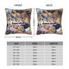 Freya Skye Singer Tour Pillowcases Merch Printed Cushion Cover Pillow Covers Home Decorations Square Multiple Sizes