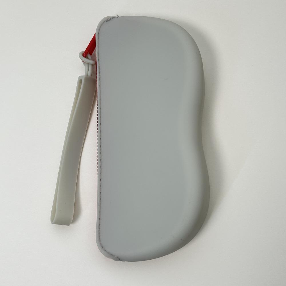 Silicone Glasses Bag Small Items Bags Waterproof Eyeglasses Box Dustproof Coin Purse Multifunctional Storage Bags