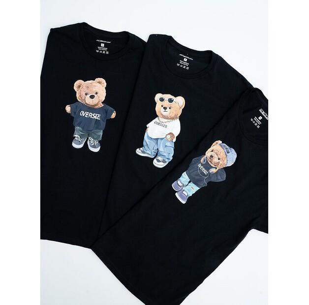 Набор футболок MyStars 90s Bear EU M