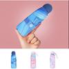 TIME LOVER Compact Travel Umbrella - Portable Mini Folding Umbrella with UV Protection for Rain, Girls and Women