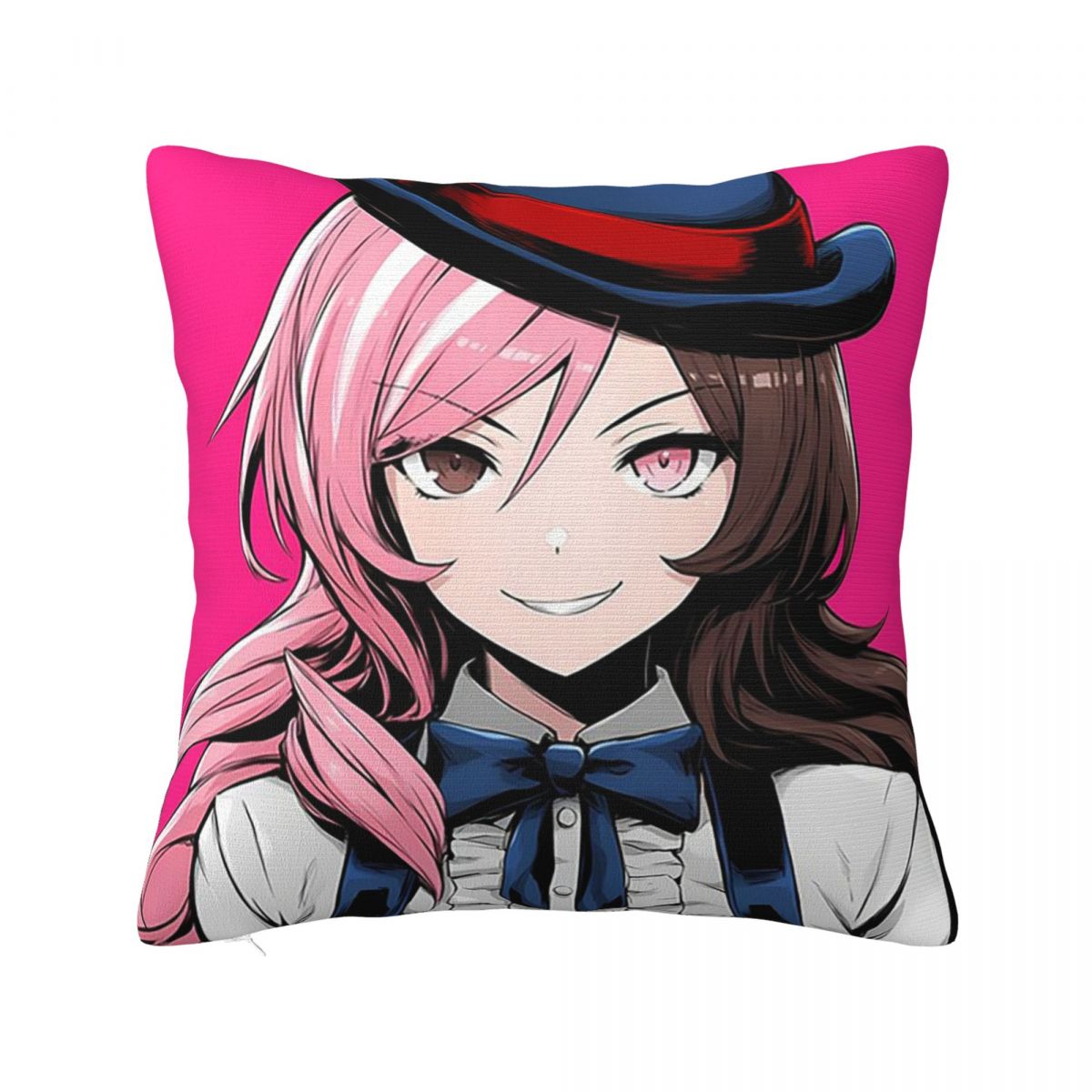 Неаполитанский Rwby Аниме Квадратная Наволочка Чехол для Подушки Наволочка Подушка-плед для Дома Спальни Автомобиля 12x12Inch