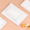 Serwetki papierowe WS Lace do pieczenia i prezentacji potraw