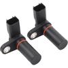ApplianPar 2Pcs Camshaft Position Sensor for Ford Edge Flex Fusion Lincoln MKX Mazda CX-9 Mercury Sable