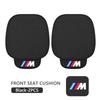 Ice Silk Car Seat Cushion Non-slip Wear-resistant Seat Cover For BMW Performance M E87 E30 E46 E28 F35 G20 E93 F20 X3 X blcp03