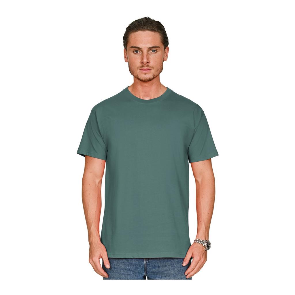 Casual Classics Unisex Adult Supreme Organic Combed T-Shirt