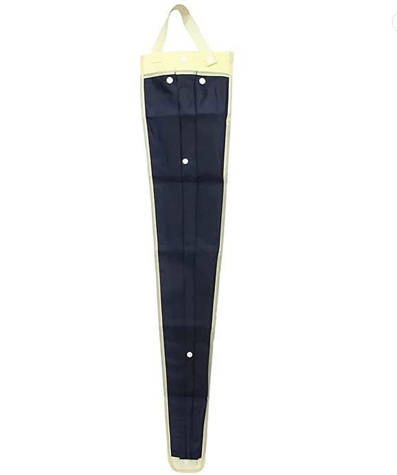 Umbrella Long Umbrella with Seat Car Umbrella Navy Holds up to 3 Fishing and with Seat Water Case, Holder, Hook, Case, Waterproof, Foldable,