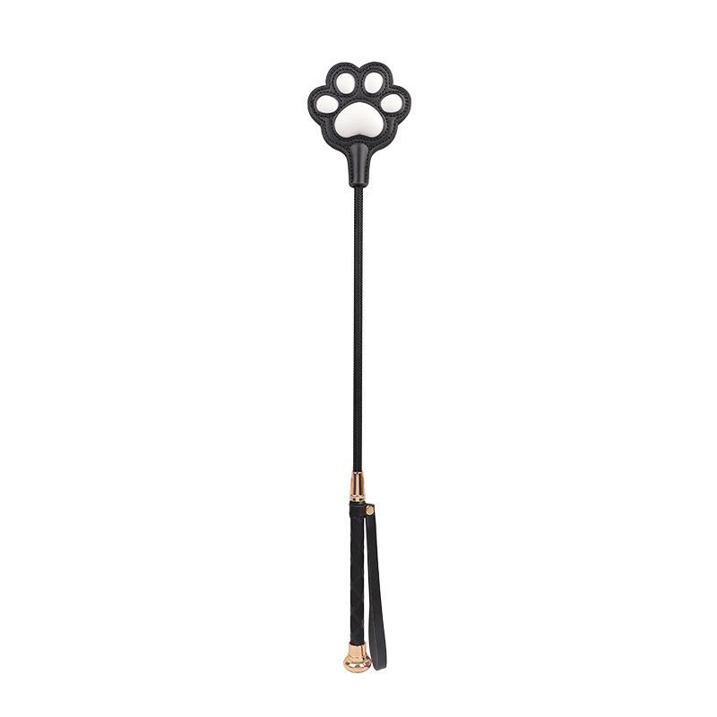 3 Colors Cute Cat Paw Design Cosplay Spanking Paddle Slave Sex Toys for Woman Men Paddle Spank BDSM Sex Whip Fetish Bondage Toys