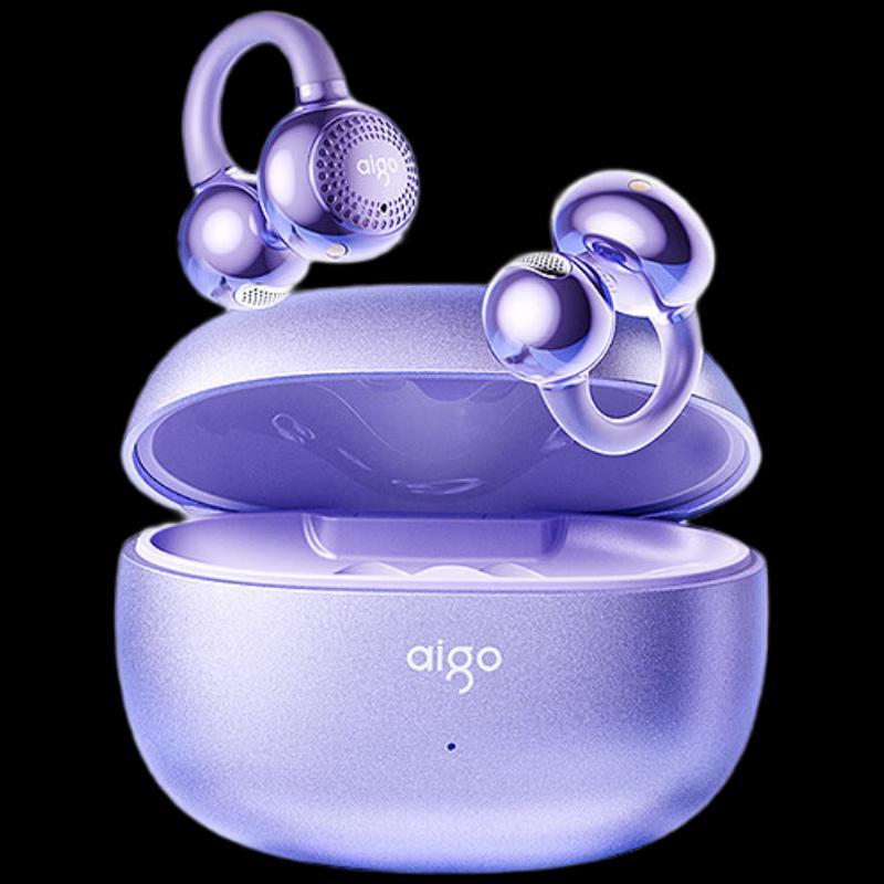 

aigo CA05 Open-Ear Clip True Wireless Sport Earbuds