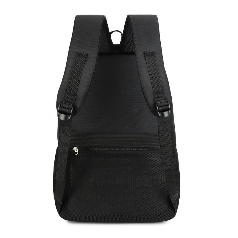 New men's business computer bag large-capacity shoulder travel bag will sell gifts and give backpacks and student bags.