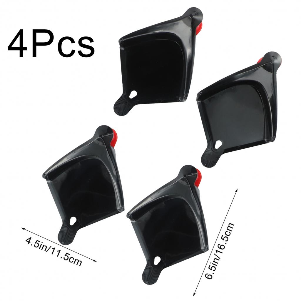 Hose Guides Tire Wedge Tube Water Pipe Anti-Pinch Tools