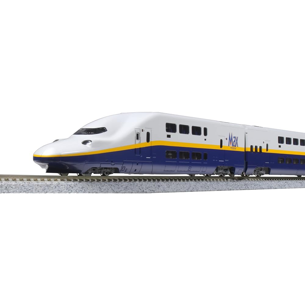 KATO (KATO) N Gauge E4 Series Shinkansen Max 8 Car Set Model Train 10-2097