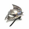 Medieval Gladiator Helmet Steel Roman Helmet with Spikes