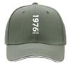 Limited Edition  th Anniversary Graphic Sandwich Baseball Cap Sun Cap Outdoor Workouts Hat