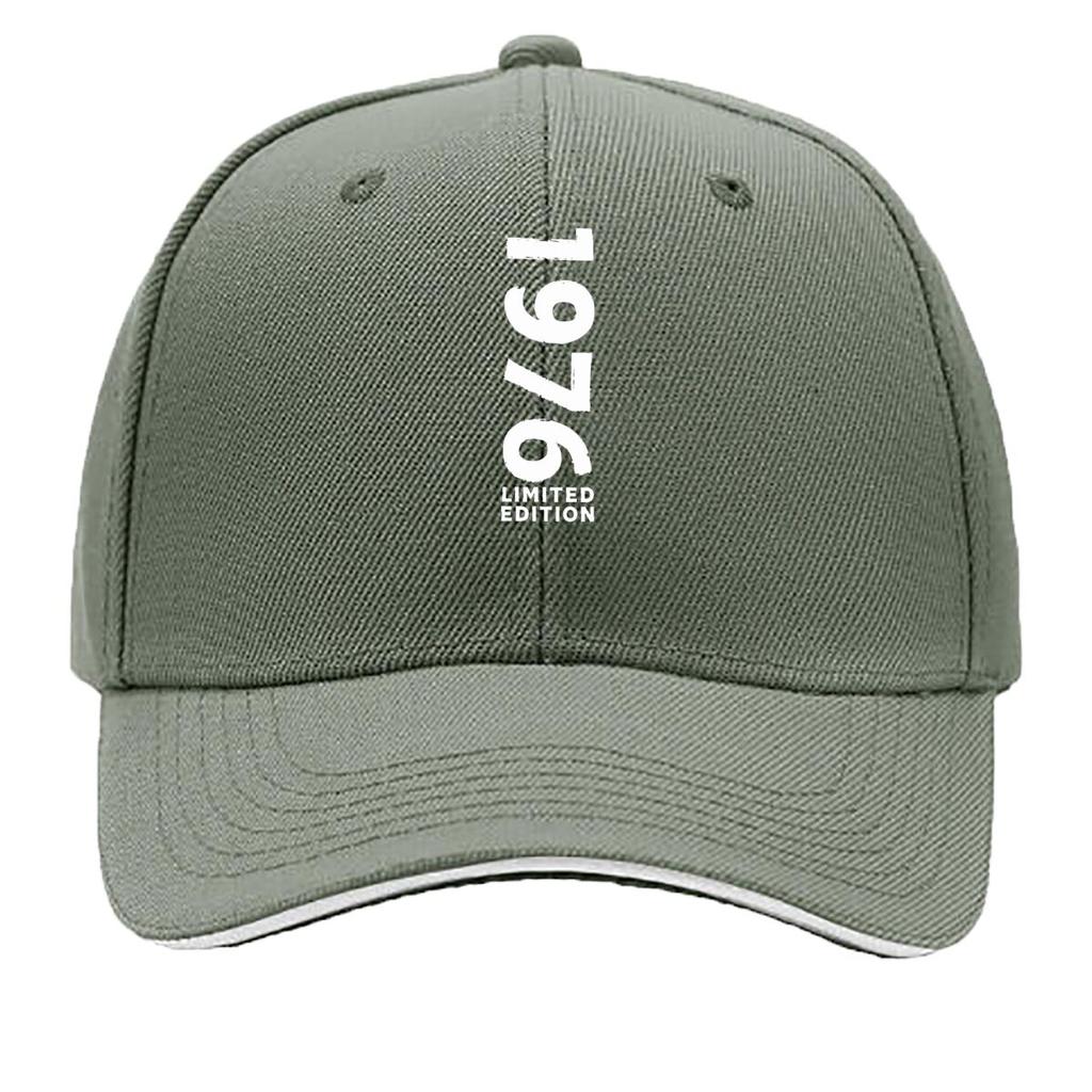 Limited Edition th Anniversary Graphic Sandwich Baseball Cap Sun Cap Outdoor Workouts Hat