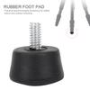 Universal Anti Slip M8 Rubber Foot Pad Photography Accessories for Tripod Monopod