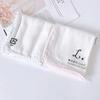 Baby Gauze Handkerchiefs, Set of 12. These double-layered gauze handkerchiefs become soft and fluffy after washing. 100% Cotton, 30 x 30 cm.
