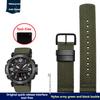 Pro řadu Casio PROTREK PRW-60/61/70Y/50/30 outdoorové sporty horolezectví silikonový nylonový řemínek k hodinkám pánské modifikované příslušenství